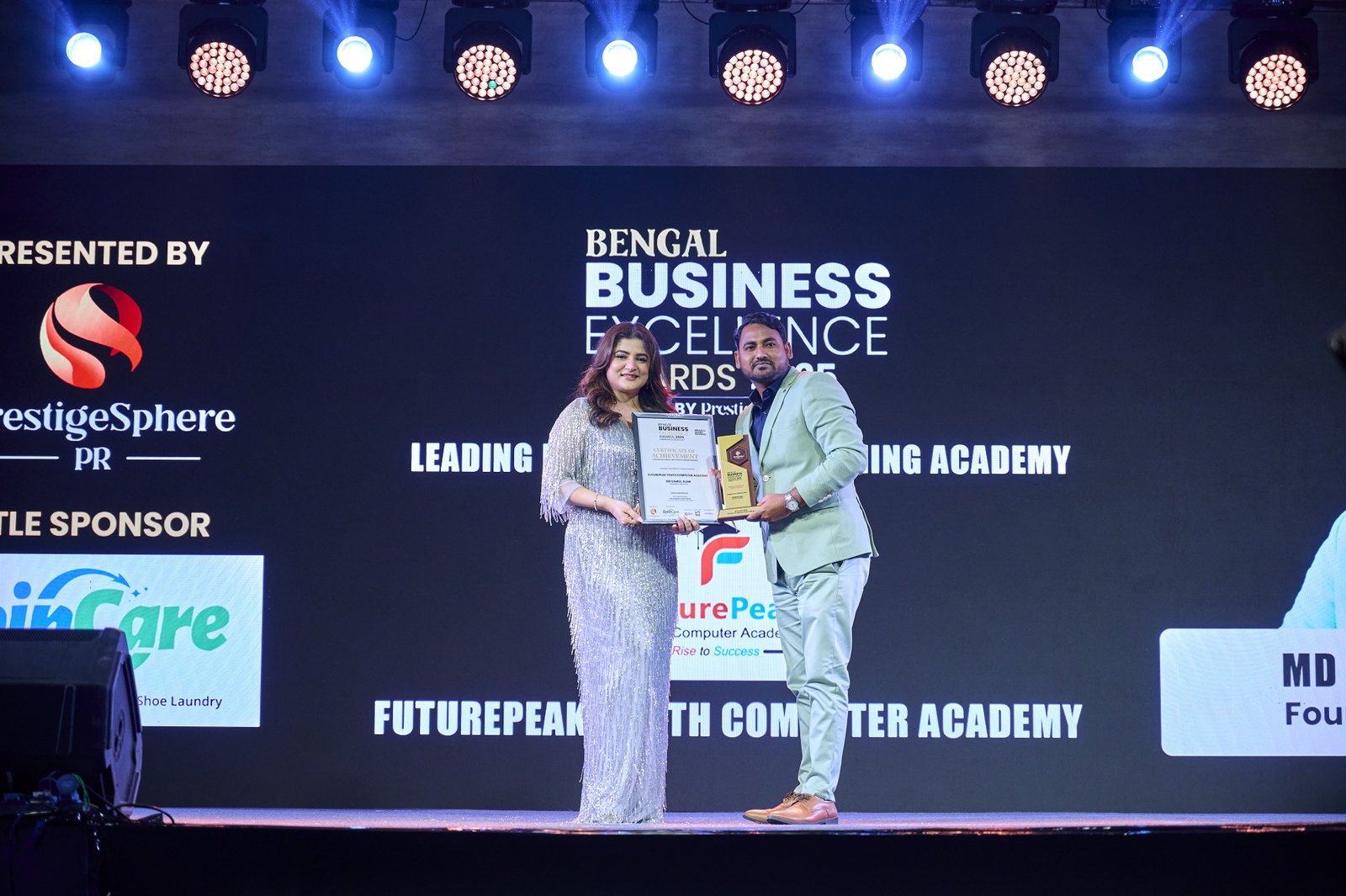 FuturePeak Youth Foundation - Computer Academy Events